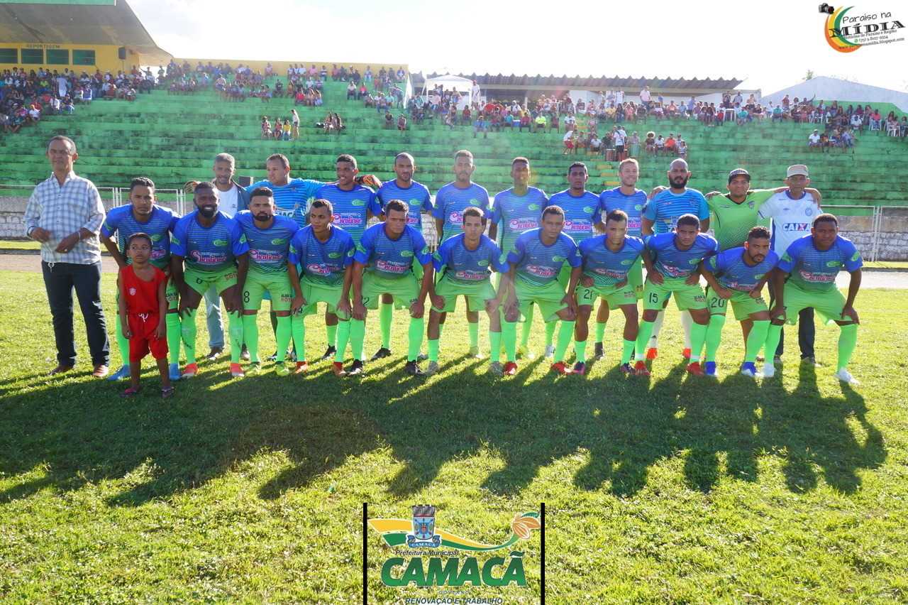 Camacã:  Cerca de 2.500 pessoas no Estádio Ribeirão assistiram a final do Campeonato Amador 2019